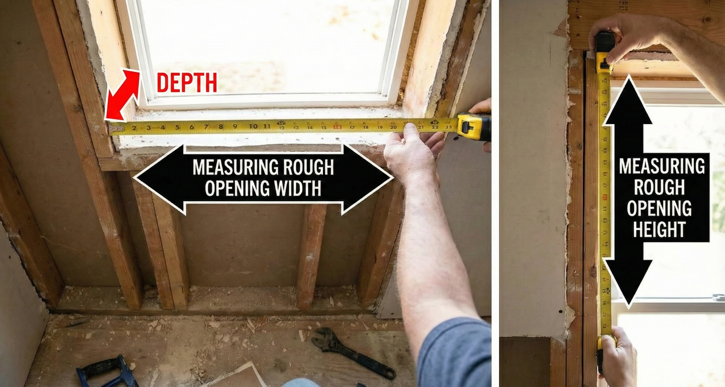 Custom Standard Window